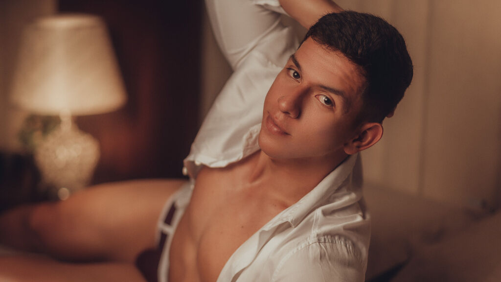 MaxRidley's profile from LiveJasmin at BoysOfJasmin'