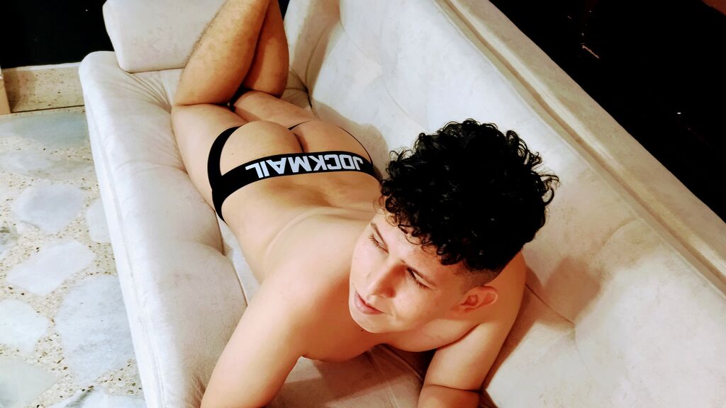 PabloBennett's profile from LiveJasmin at BoysOfJasmin'